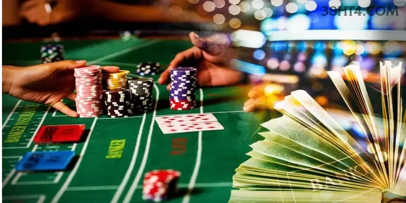 Plataforma 38h - cassino e apostas